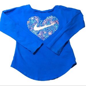 Nike | Royal Blue 💙 Tee